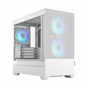Fractal Design Obudowa Pop Mini Air TG Clear Tint RGB biała KOFDEOE0POR1M01