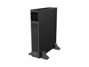 Armac Zasilacz awaryjny UPS On-Line rack 1000VA 8xIEC C13 USB-B LCD metalowa obudowa DUST-FREE AUARAL2R0000004