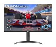 LG Electronics Monitor 32 cale 32UR550K-B UPLGE032XSUR550