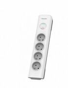 Philips Listwa przepięciowa SPN7040WA/60 ALPHIPFSPN7040W