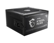 MSI Zasilacz MAG A750GL PCIE5 750W 80PLUS GOLD F.MODULAR KZMSIZ7A750GL01