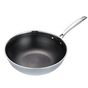 Feel-Maestro Profesjonalna patelnia / Wok 30 cm MR-1224-30 HKFEMPGMR122430