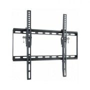 Techly Uchwyt ścienny LCD/LED 23-55cali 45kg pochylny, slim, czarny AJTEYT000020638