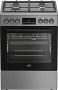 Beko Kuchnia gazowo-elektryczna FBM62330GXTN HWBEKKMB62330GX