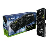 Palit Karta graficzna GeForce RTX 5070 Ti GAMING PRO-S 16GB GDDR7 256bit 3DP/HDMI KGPALN507588207