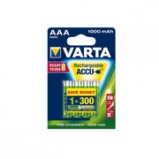 Varta Akumulator R3 1000 mAh 4szt ready 2 use AZVARUA30005703