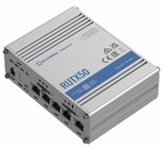 TELTONIKA Router 5G RUTX50 Dual Sim, GNSS, WiFi, 4xLAN, USB2.0 KMTETRGSMRUTX50