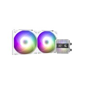 Zalman Chłodzenie procesora ALPHA2 V2 A24 240 mm CPU Liquid Cooler białe AWZALWPWALP2V2W