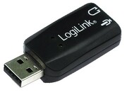 LogiLink Karta dźwiękowa 5.1 USB - UA0053 KKLLIUA0053