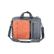 MODECOM Torba/plecak do laptopa RENO 15 pomarańczowa AOMCPNT00000018