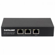 Intellinet Regenerator Extender PoE+ 2-portowy Gigabit 802.3at/af AVITLVE00561266