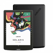 InkBOOK Czytnik inkBOOK Solaris Color Black REINK06WSOLARB1