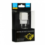 iBOX Ładowarka sieciowa C-38 PD30W USB-C ASIBXLUC3800000