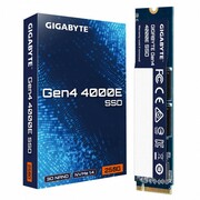 Gigabyte Dysk SSD NVMe 1.4 Gen4 250GB M.2 2280 3500/1800MB/s DGGBAWK2504000E