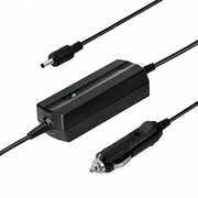 AKYGA Zasilacz samochodowy do laptopa 65W do Dell 19.5V3.33A 4.5X3.0mm PIN AZAKYNZND84