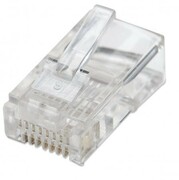 Intellinet Wtyk RJ45 8P/8C UTP Cat.5e/linka 100szt AKITLKSAW502375