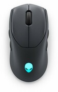 Dell Bezprzewodowa mysz Alienware Tri-Mode Gaming - AW720M (Dark Sideof the Moon) UMDELRBG0000004