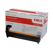 OKI Bęben C822/831/841 Cyan 30K 44844407 AAOKIBD44844407