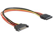 Gembird Przedłużacz SATA M/F 15PIN 30cm AKGEMKS00000005
