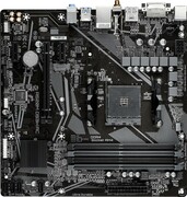 Gigabyte Płyta główna A520M DS3H AC AM4 4DDR4 /HDMI/DVI/DP M.2 mATX KBGBAAA7A520U04