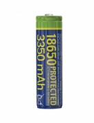 Gembird Akumulator litowo-jonowy typ 18650, 3.7V, 3350mAh AZGEMO000000001