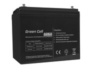 Green Cell Akumulator AGM 12V 75Ah AZGCEUAY0000013