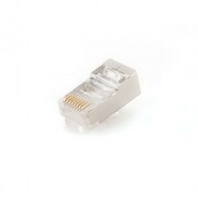 Gembird Wtyk sieciowy RJ45 FTP ekranowany/kat.5e/100szt. AKGEMKSAW000017