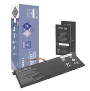 Mitsu Bateria do Acer Aspire E3-111 V5-122 3600mAh (52 Wh) - 15.2 Volt AZMITNBACER0017