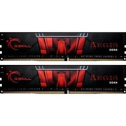G.SKILL Pamięć do PC - DDR4 32GB (2x16GB) Aegis 3200MHz CL16 XMP2 SAGSK4G32AEG005