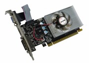 AFOX Karta graficzna - Geforce GT220 1GB DDR3 64Bit DVI HDMI VGA LP KGAFXN220000000