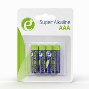 Gembird Baterie alkaliczne AAA 4 pak AZGEMUB30000001