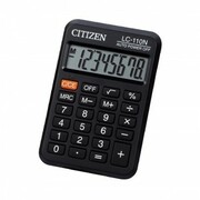 Citizen Kalkulator kieszonkowy LC110NR ARCINKK0LC110NR