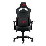 Asus Fotel gamingowy ROG Chariot X CORE SL301CW czarny MBASUKSL301CW00
