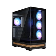 Zalman Obudowa P40 NAMU ATX Midi Tower ARGB czarna KOZALOC0P40NAMB