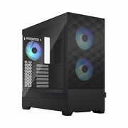 Fractal Design Obudowa Pop Air TG Clear Tint RGB czarna KOFDEOC0POR1A06