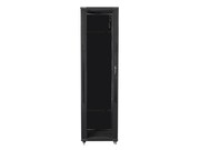 Lanberg Szafa stojąca Rack 19 47U 800x1000mm czarna NULAGR47U000001