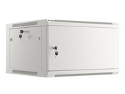Lanberg Szafa wisząca 19 cali 6U 600x600 szara WF01-6606-00S NULAGR6U0000018