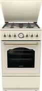Gorenje Kuchnia gazowo-elektryczna GKS5B70CLI HWGORKMA5B70CLI