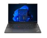 Lenovo Laptop ThinkPad E16 G1 21JN005UPB W11Pro i5-1335U/16GB/512GB/MX550 2GB/16.0 WUXGA/Graphite Black/1YR Premier Support + 3YRS OS RNLNVBE6IEWD001