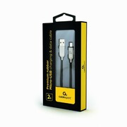 Gembird Kabel Micro-USB 2m czarny AKGEMKU00000058