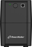 PowerWalker UPS Line-Interactive 850VA SB FR 2x PL 230V, USB AUPWRL1W0000036