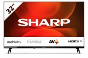 Sharp Telewizor LED 32 cale 32FH4EA TVSHA32L32FH4EA