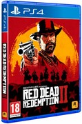 Cenega Gra PS4 Red Dead Redemption 2 GGCNGP4KHB00590