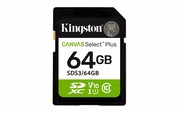 Kingston Canvas Select Plus SD 64GB 100R/85W SDS2/64GB