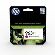 HP Wkład do drukarki atramentowej 963XL Magenta 3JA28AE ERHPD0096760035