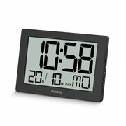 Hama Zegar elektroniczny ścienny ko tao QUHAMZE00222230