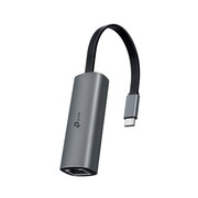 TP-LINK Karta sieciowa UE302C USB 3.0 Type-C do 2.5 Gigabit Ethernet NUTPLSW5P000032
