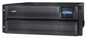 APC SMX3000HVNC SMART X 3000VA R2T 4U LCD + AP9641 AUAPCL2UMX300HC
