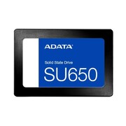 Adata Dysk SSD Ultimate SU650 240GB 2.5 S3 3D TLC Retail DGADAWB240SU65R