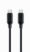 Gembird Kabel USB-C do USB-C 100W Power Delivery 1.5m AKGEMKU00000064